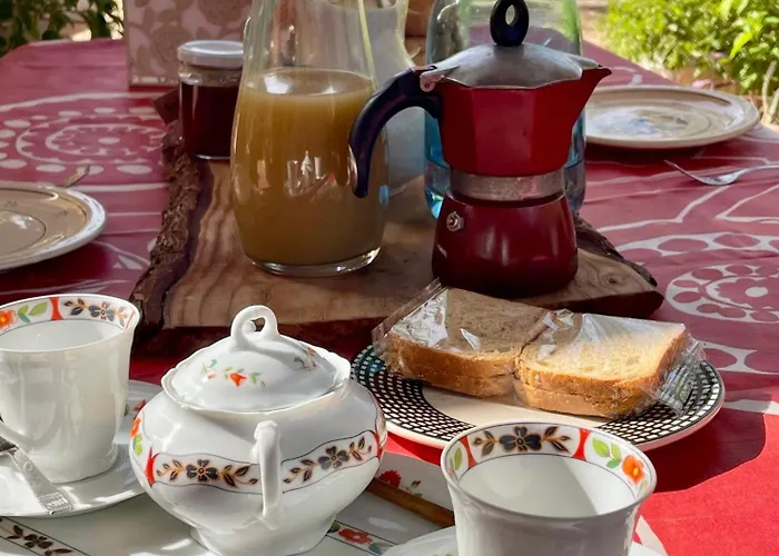 Bed & Breakfast La Beata Giovanna Mesagne