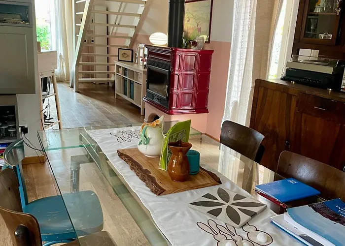 La Beata Giovanna Bed & Breakfast