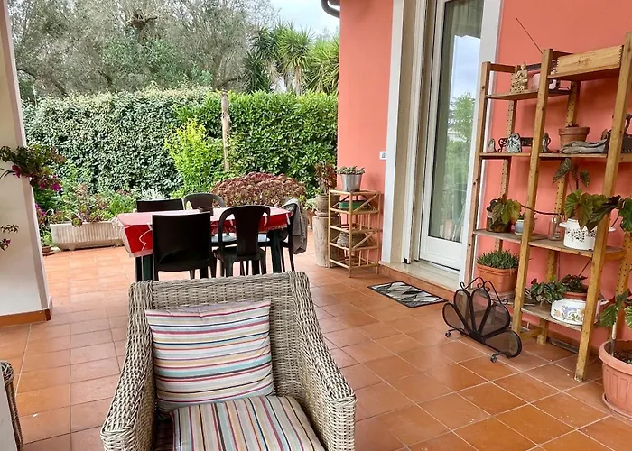 La Beata Giovanna Bed & Breakfast 3*