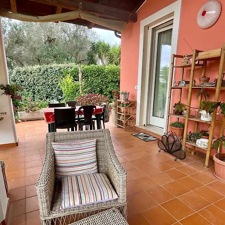 La Beata Giovanna Bed & Breakfast *